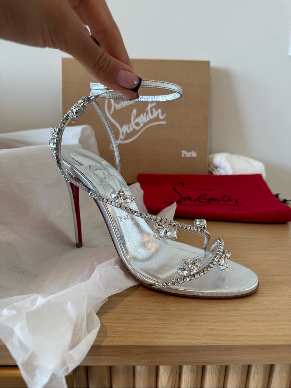 Christian Louboutin Joli Queen